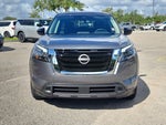 2025 Nissan Pathfinder S