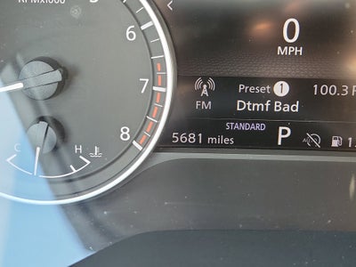 2025 Nissan Pathfinder S