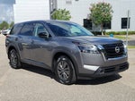 2025 Nissan Pathfinder S