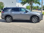 2025 Nissan Pathfinder S