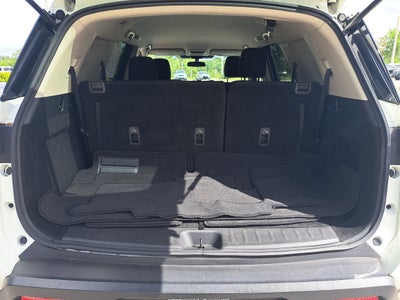 2023 Nissan Pathfinder S