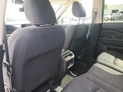 2023 Nissan Pathfinder S