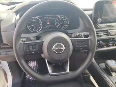 2023 Nissan Pathfinder S