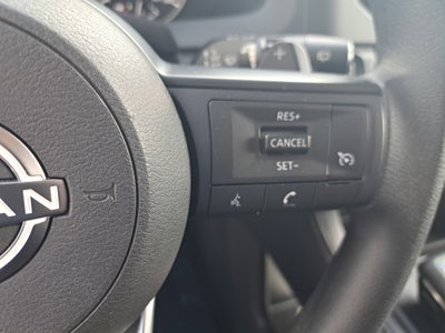 2023 Nissan Pathfinder S