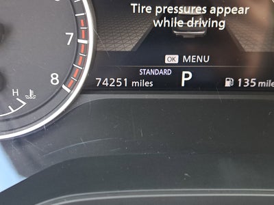 2023 Nissan Pathfinder S