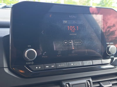 2023 Nissan Pathfinder S