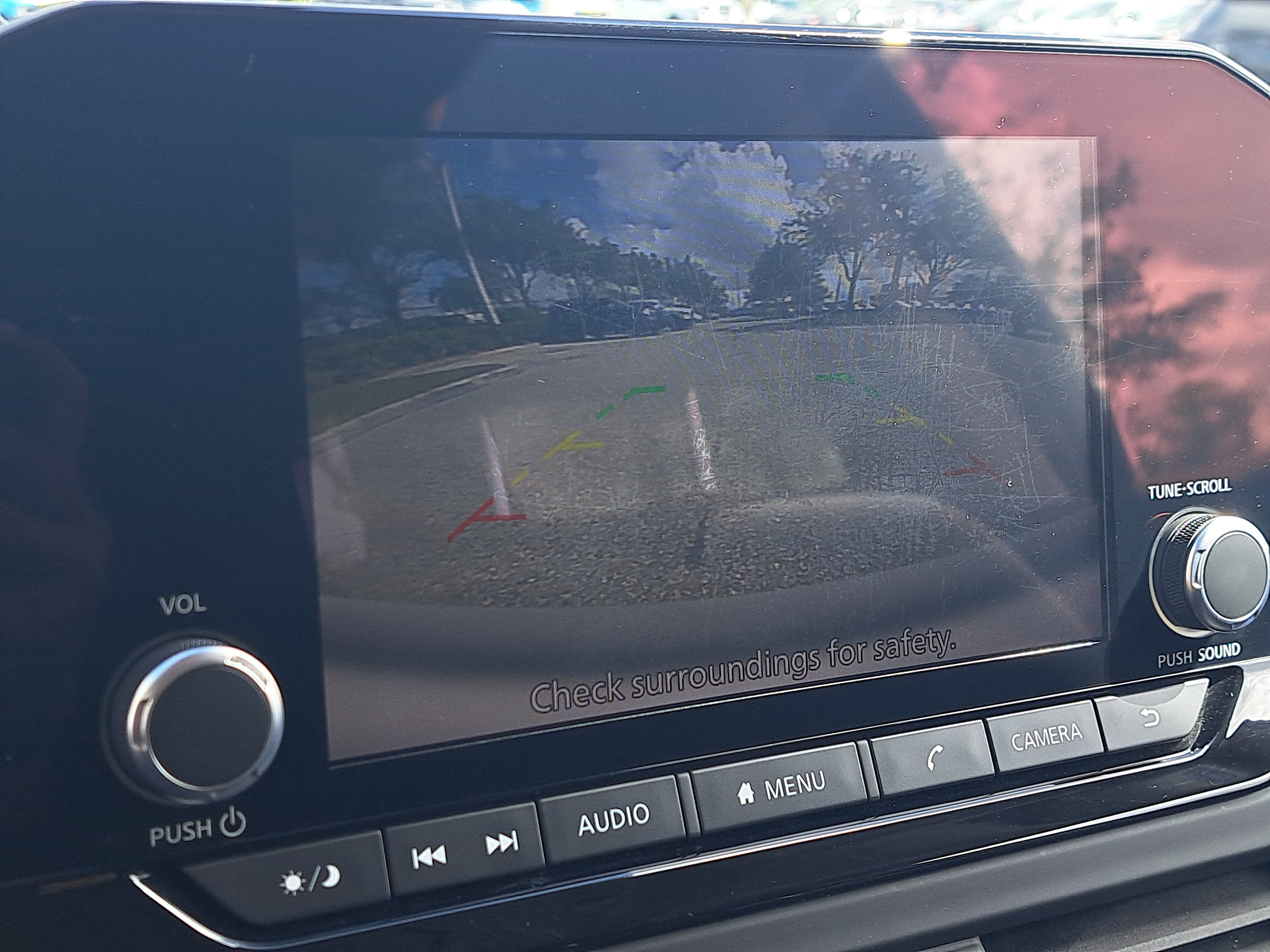 2023 Nissan Pathfinder S