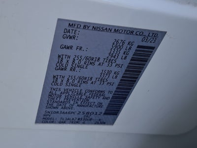 2023 Nissan Pathfinder S