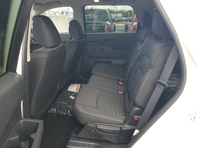 2026 Nissan Pathfinder S