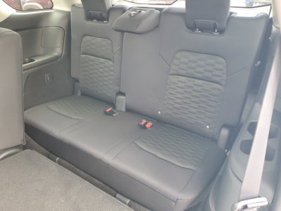 2026 Nissan Pathfinder S