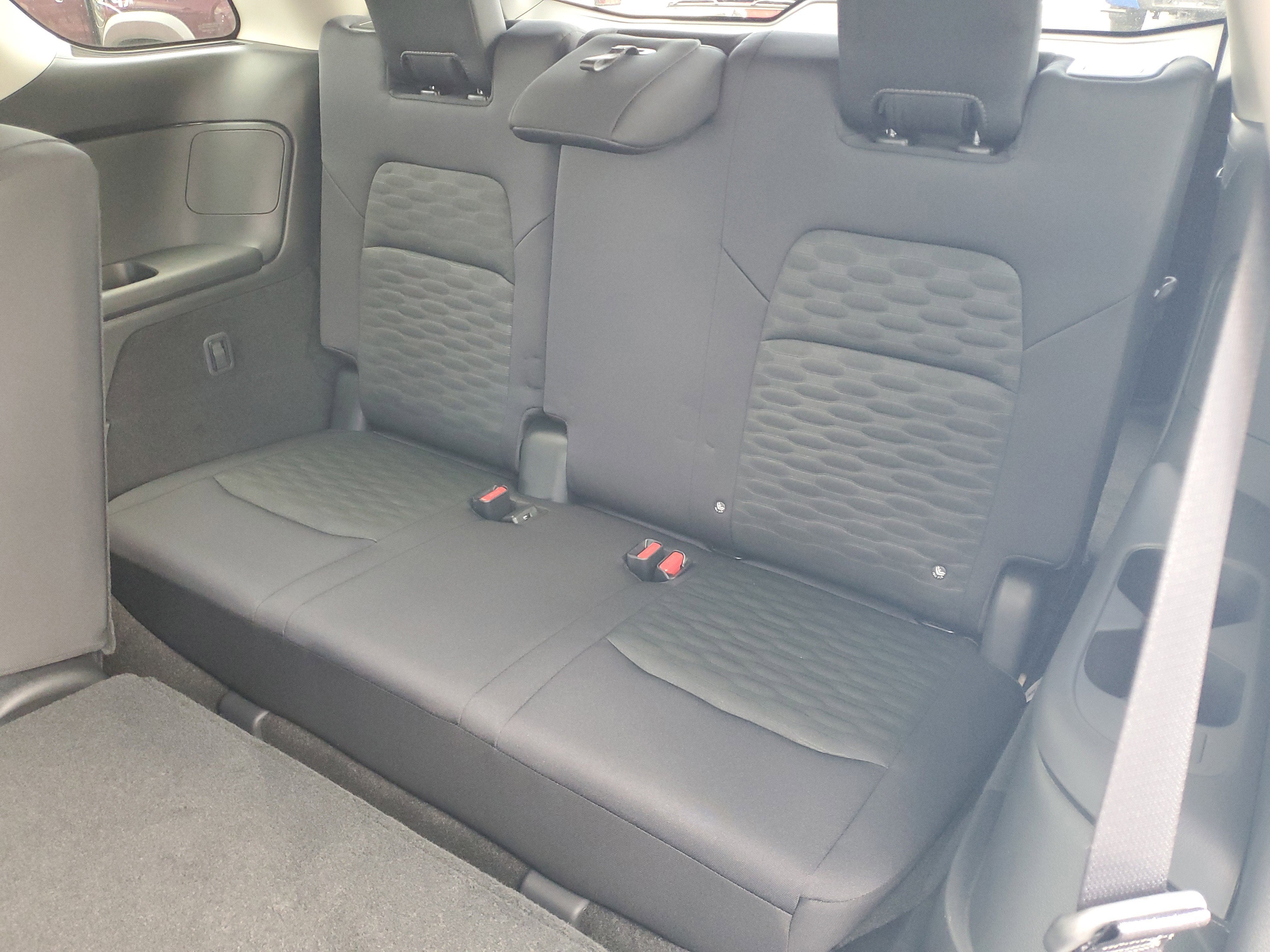 2026 Nissan Pathfinder S