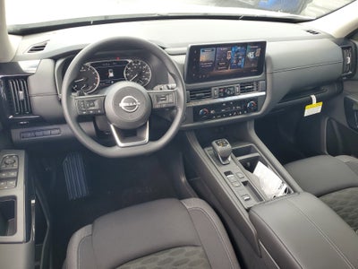 2026 Nissan Pathfinder S