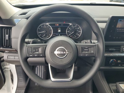 2026 Nissan Pathfinder S