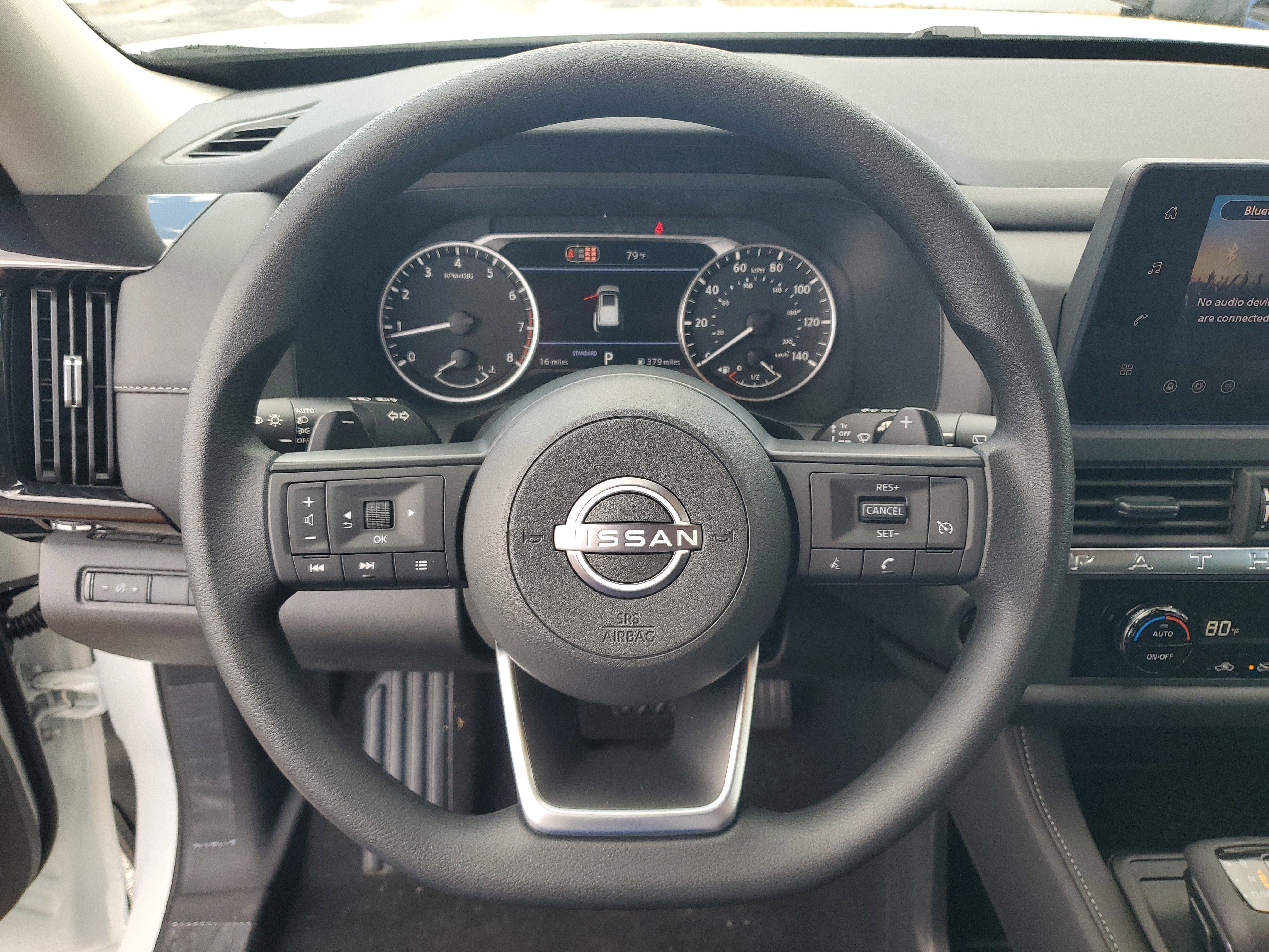 2026 Nissan Pathfinder S