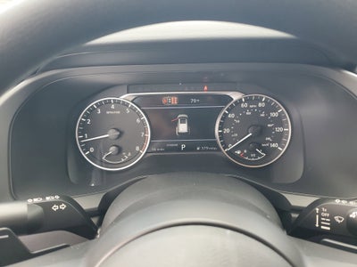 2026 Nissan Pathfinder S