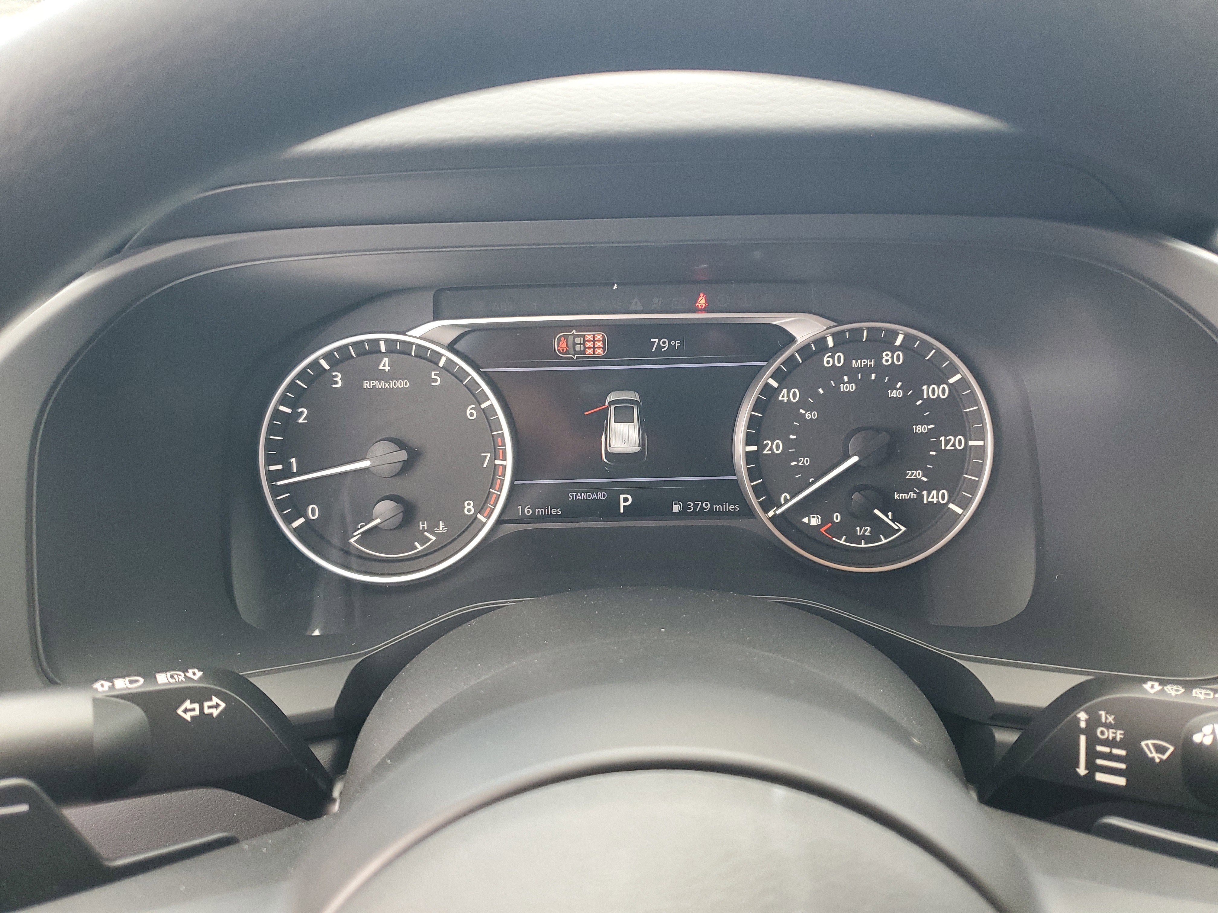 2026 Nissan Pathfinder S