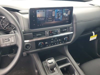 2026 Nissan Pathfinder S