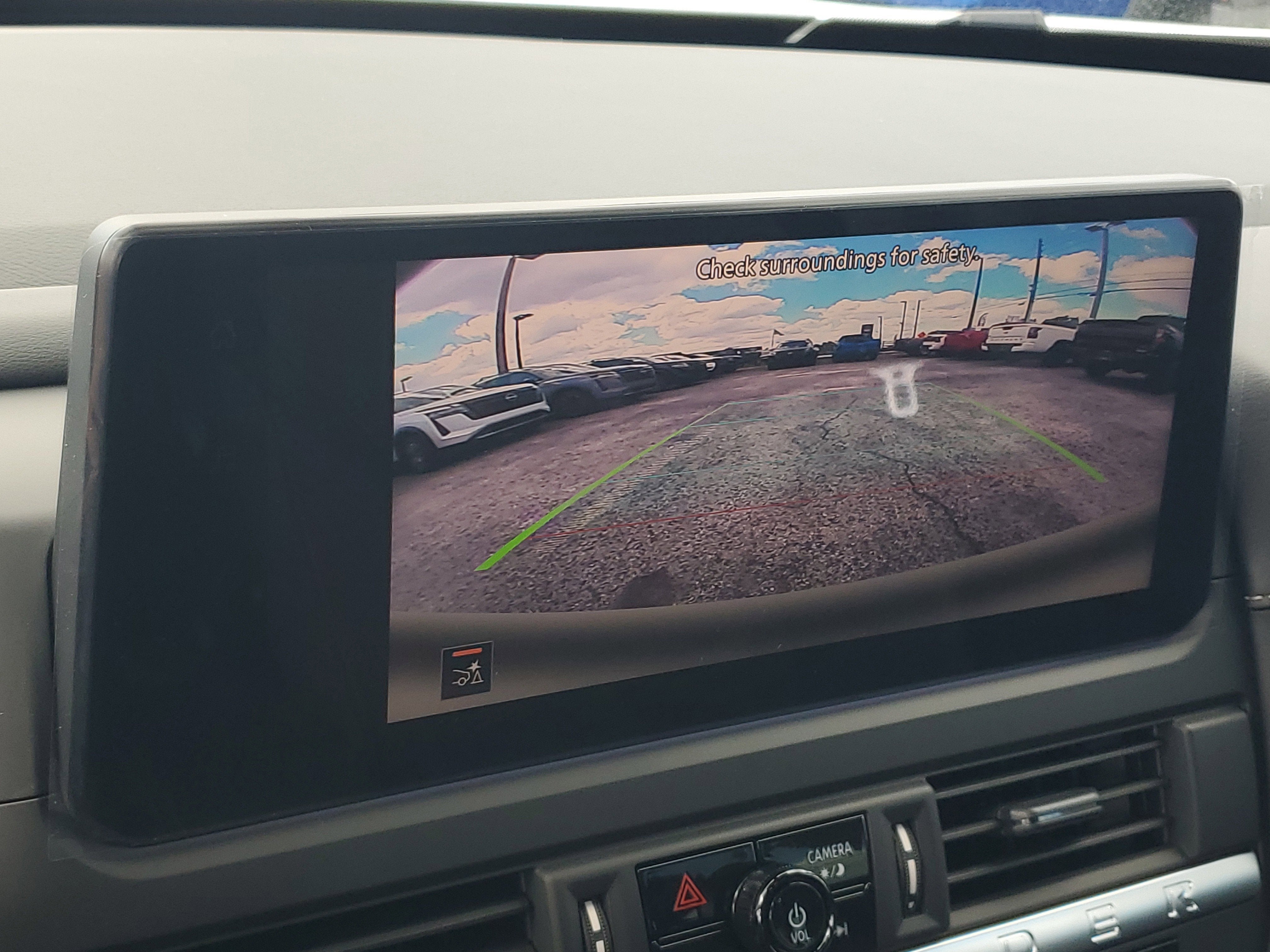 2026 Nissan Pathfinder S