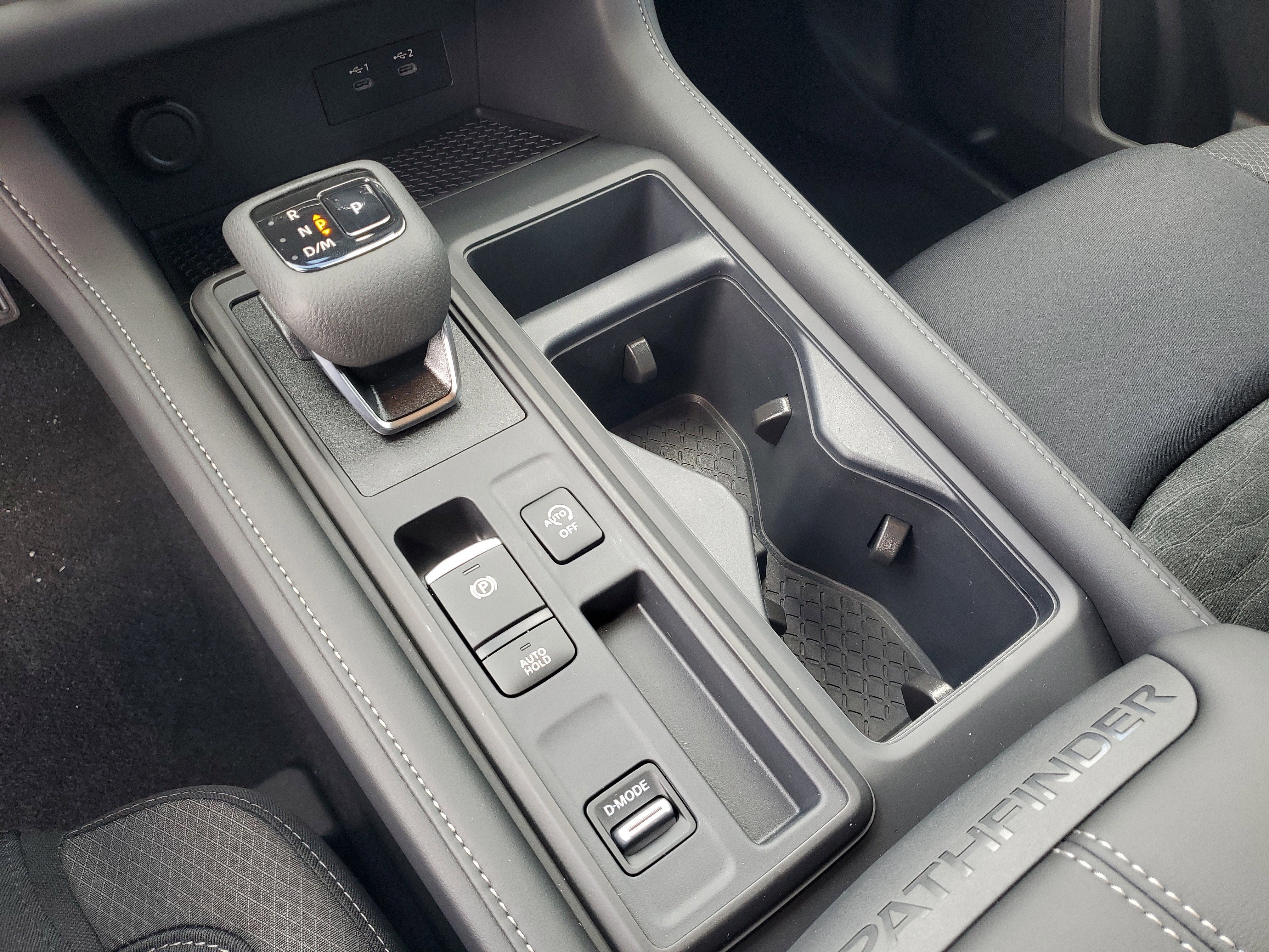 2026 Nissan Pathfinder S