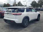 2026 Nissan Pathfinder S