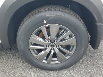 2026 Nissan Pathfinder S