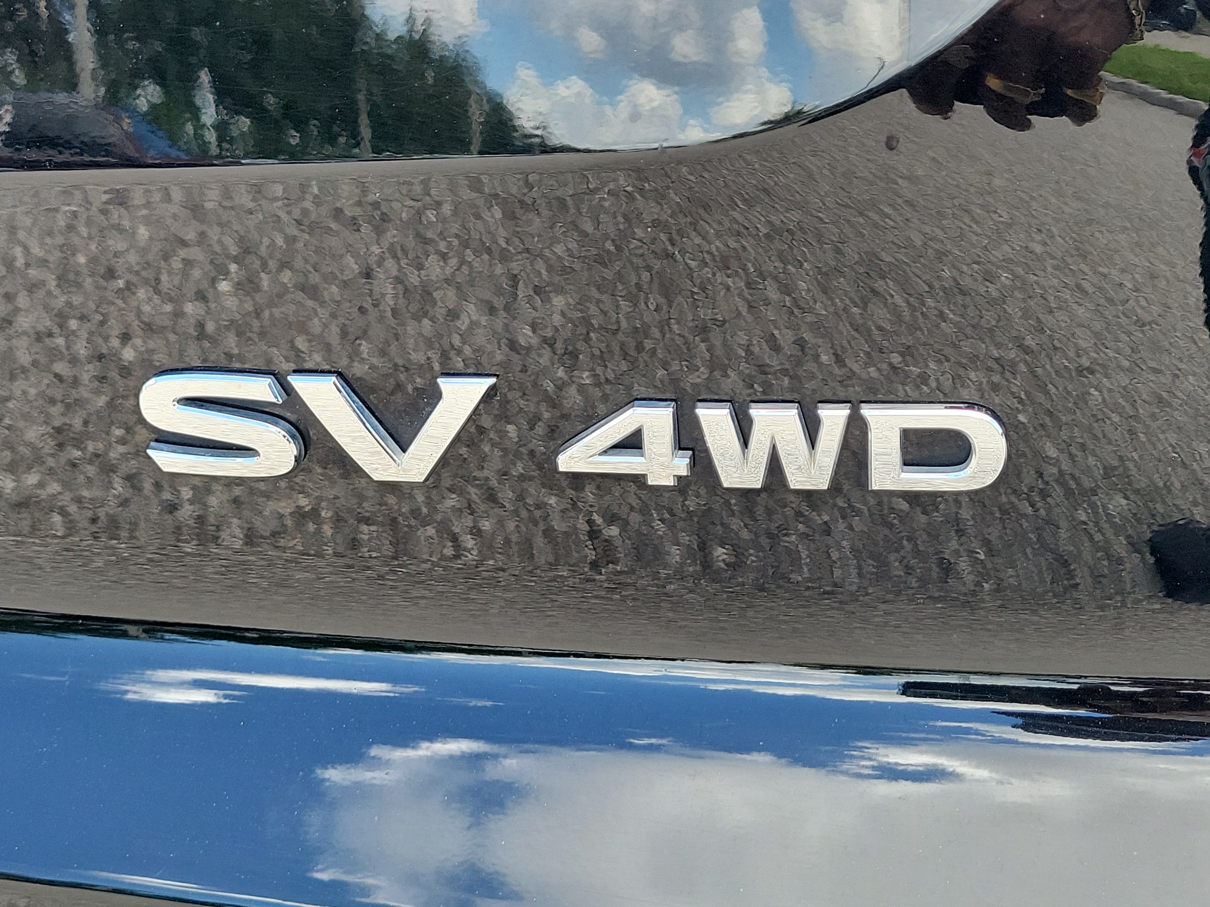 2023 Nissan Pathfinder SV