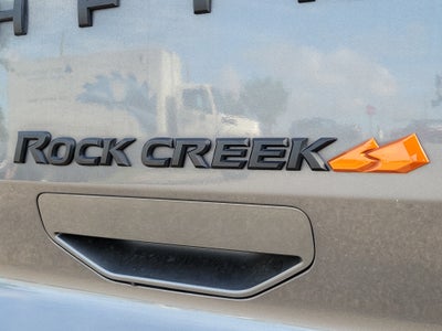 2024 Nissan Pathfinder Rock Creek