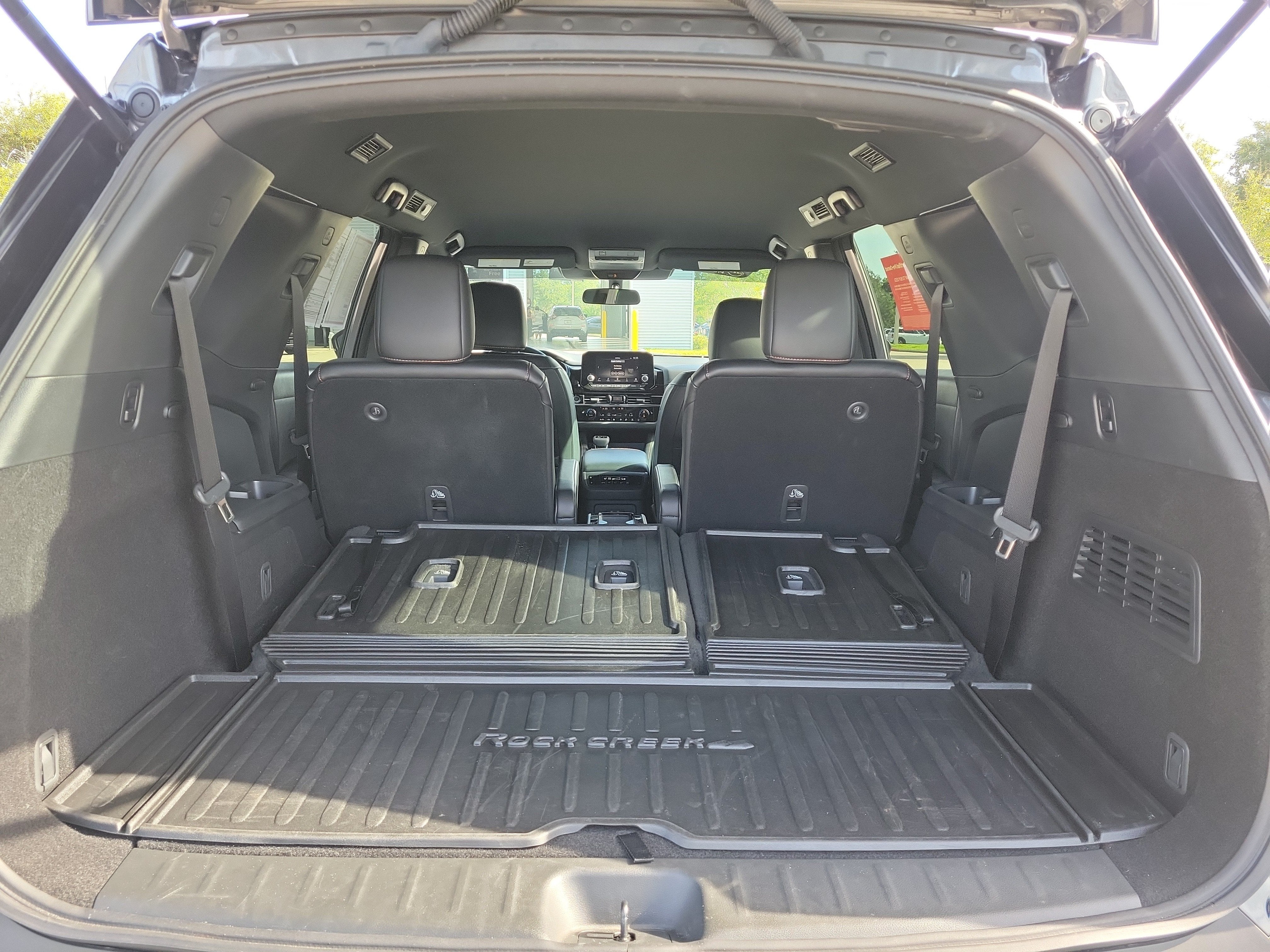2024 Nissan Pathfinder Rock Creek