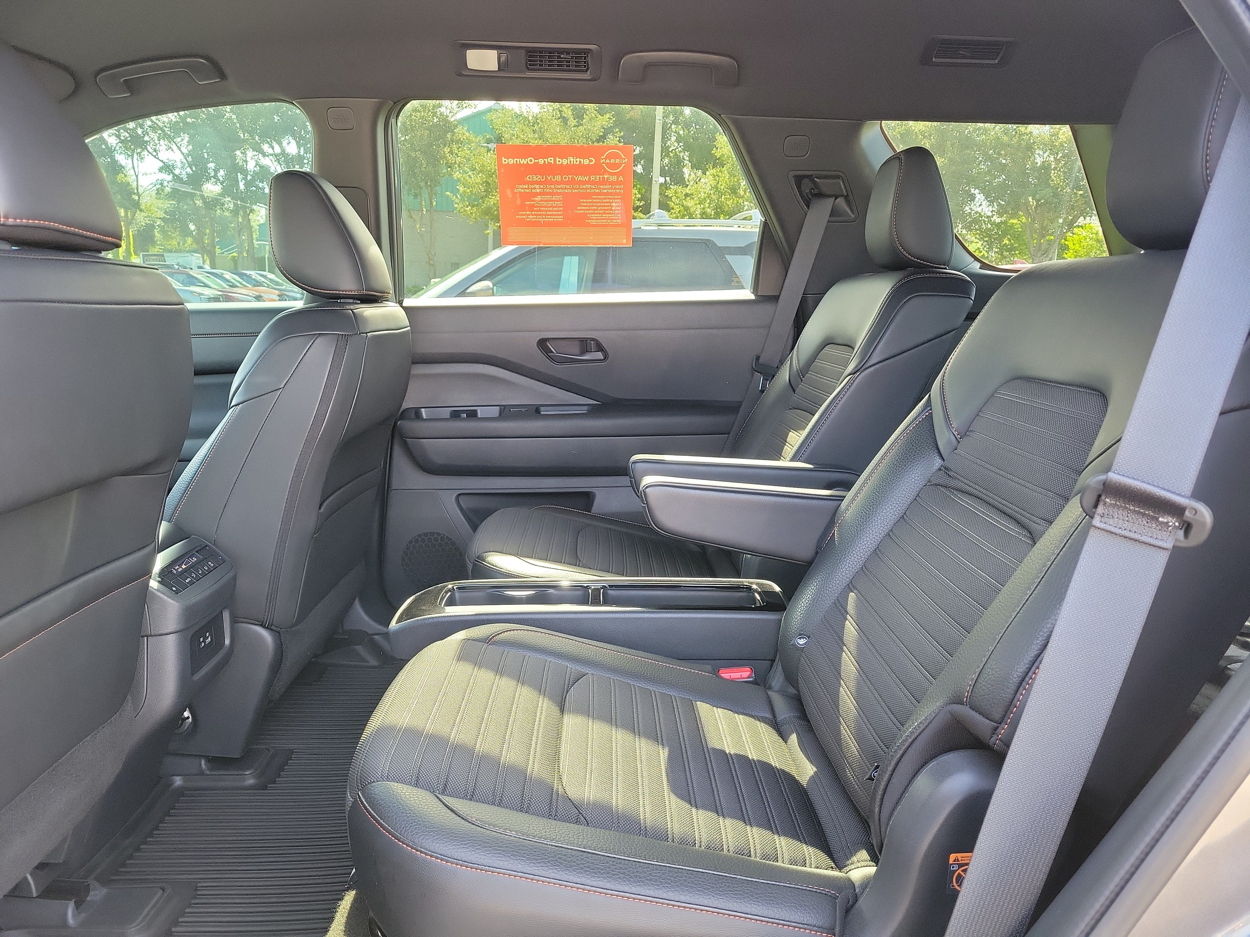 2024 Nissan Pathfinder Rock Creek