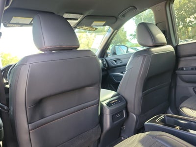 2024 Nissan Pathfinder Rock Creek