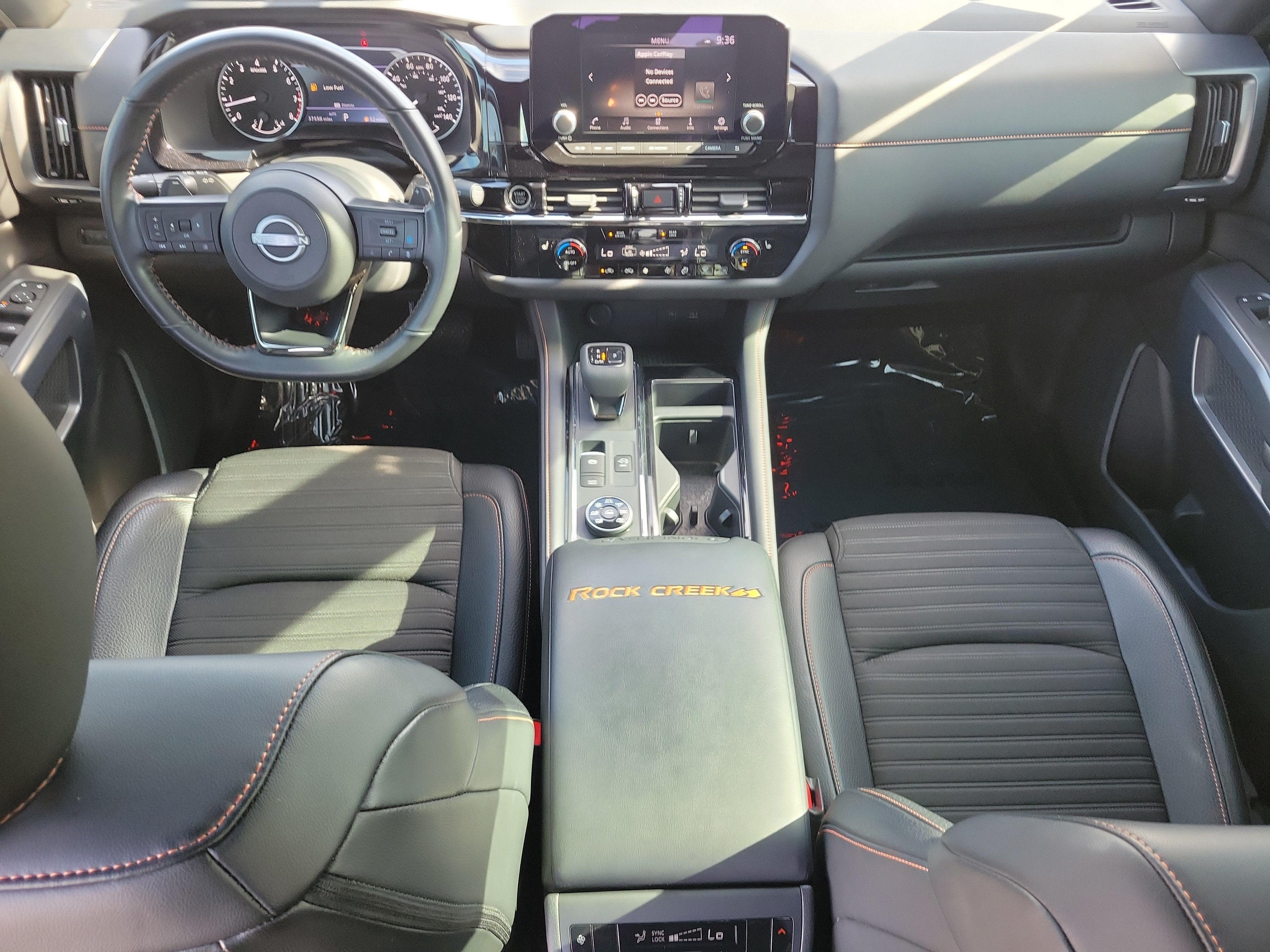 2024 Nissan Pathfinder Rock Creek