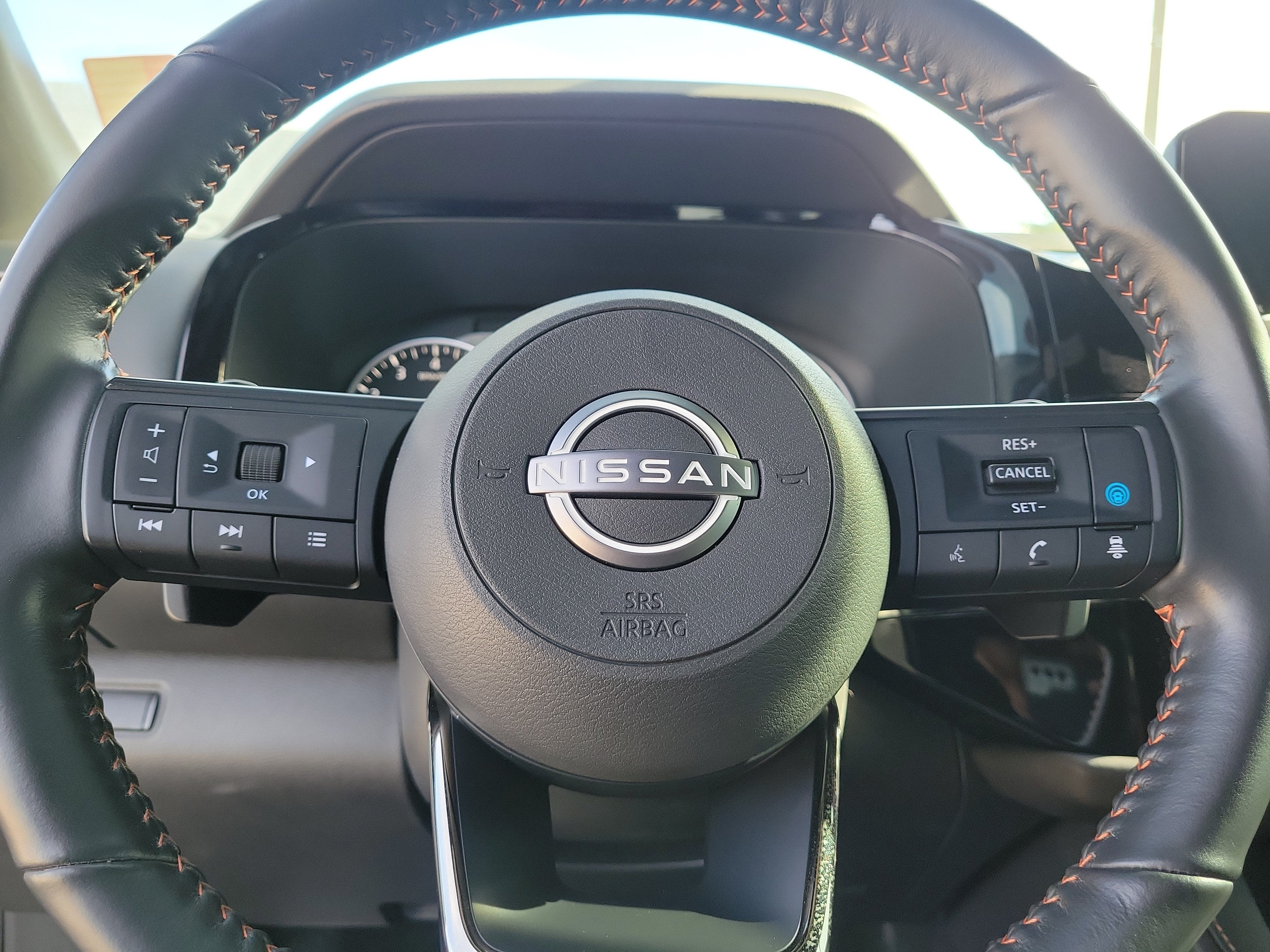2024 Nissan Pathfinder Rock Creek