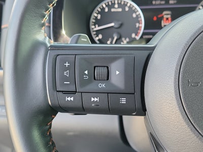 2024 Nissan Pathfinder Rock Creek