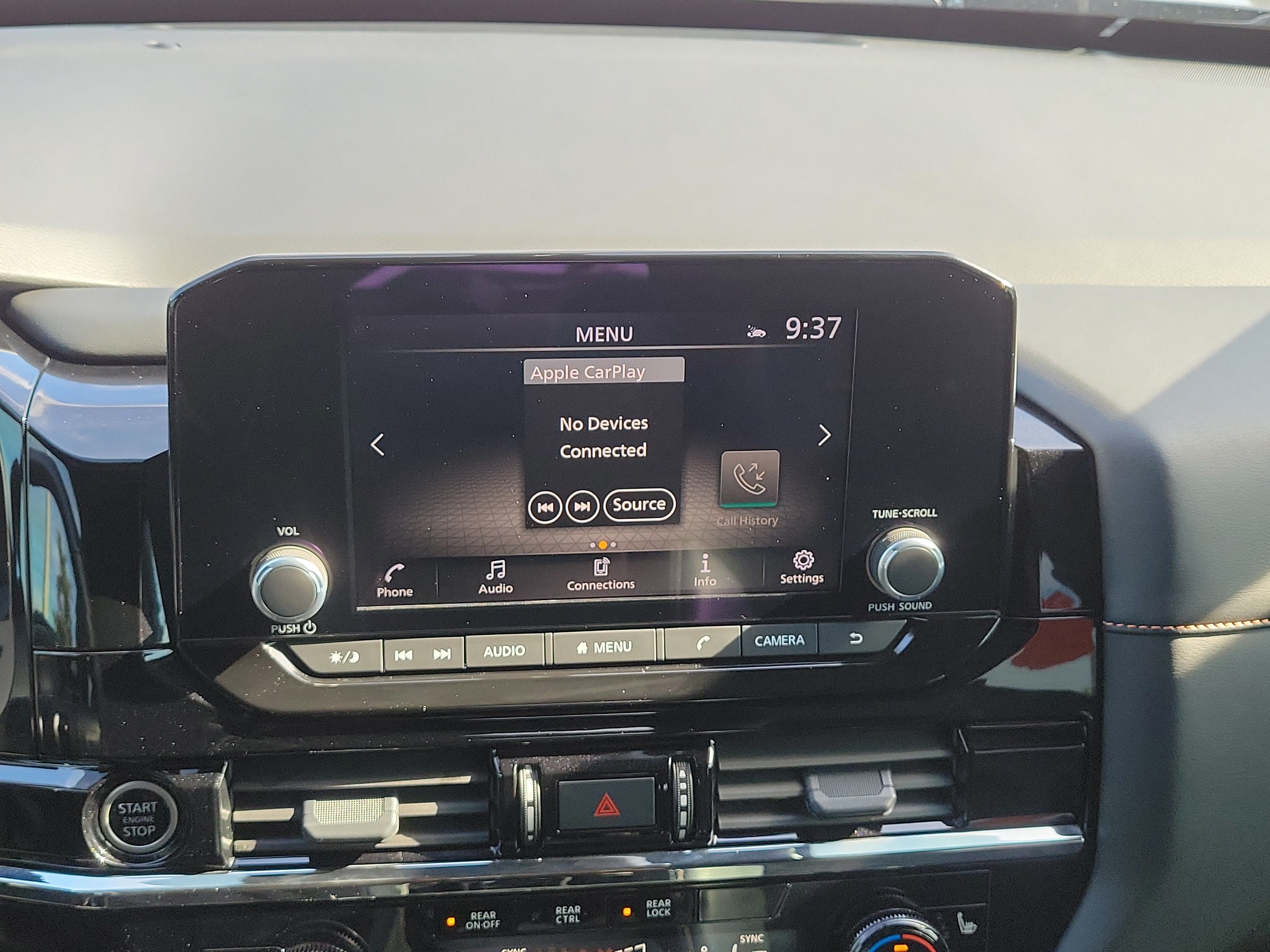 2024 Nissan Pathfinder Rock Creek