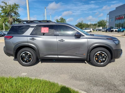2024 Nissan Pathfinder Rock Creek