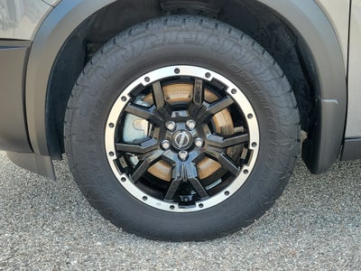 2024 Nissan Pathfinder Rock Creek