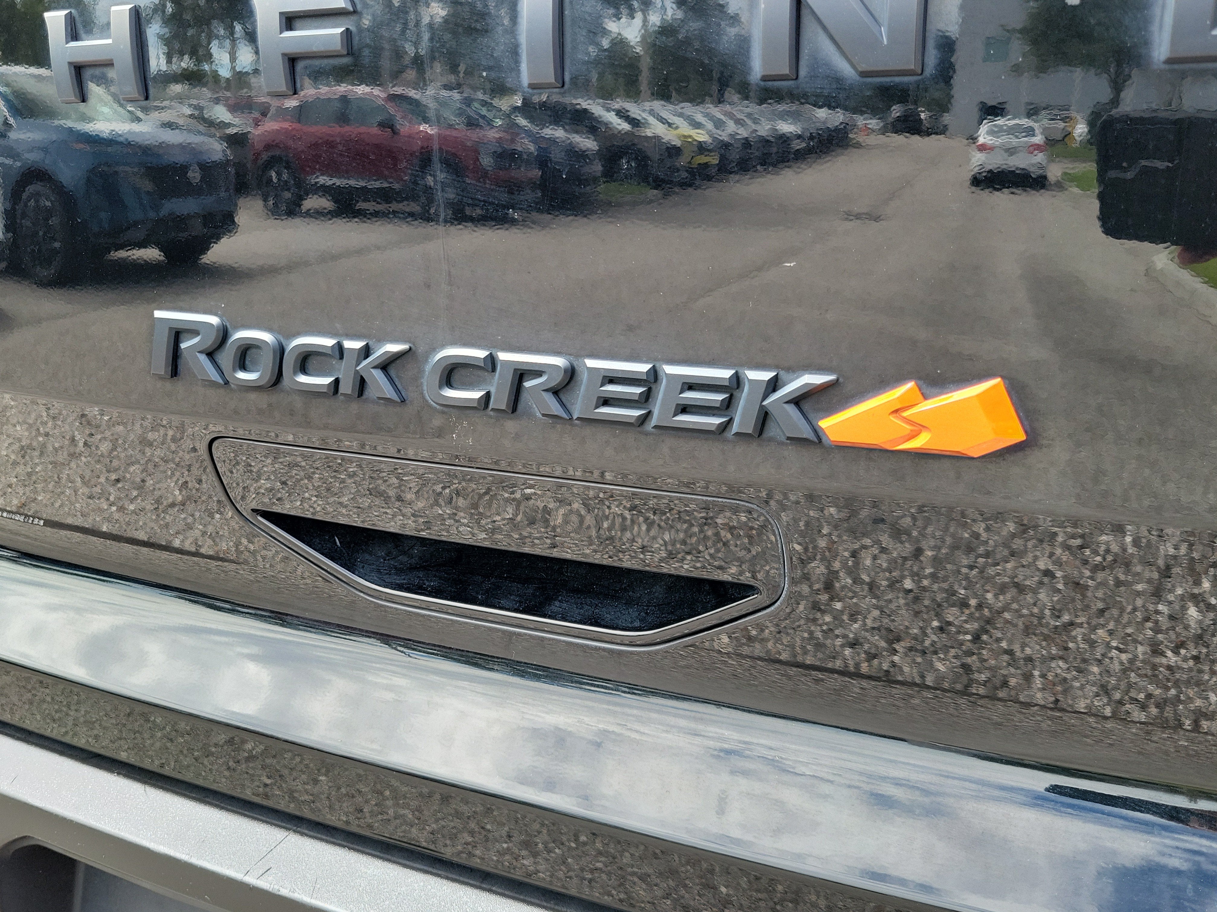 2023 Nissan Pathfinder Rock Creek