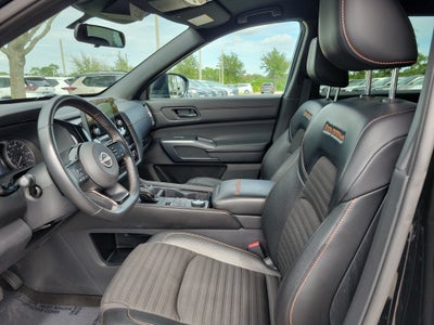 2023 Nissan Pathfinder Rock Creek