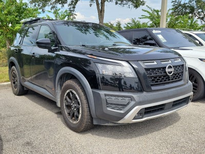 2023 Nissan Pathfinder Rock Creek
