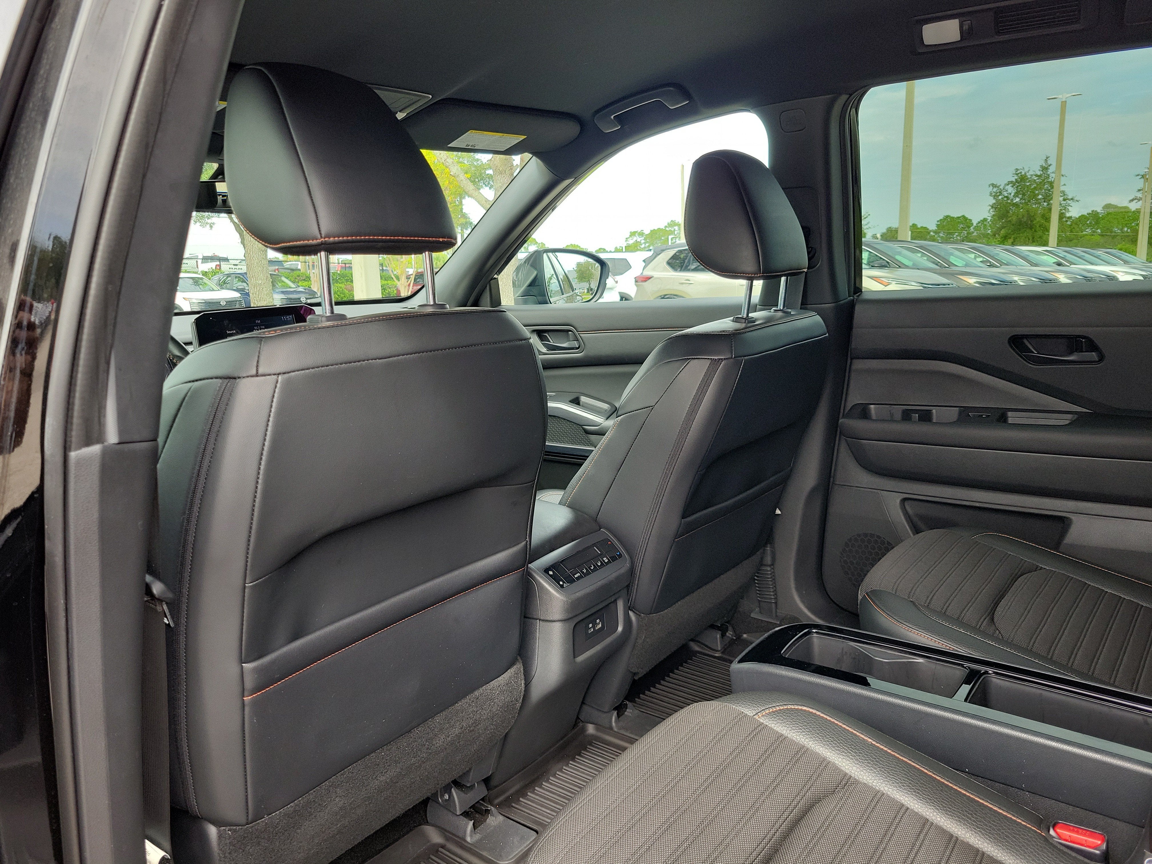 2023 Nissan Pathfinder Rock Creek