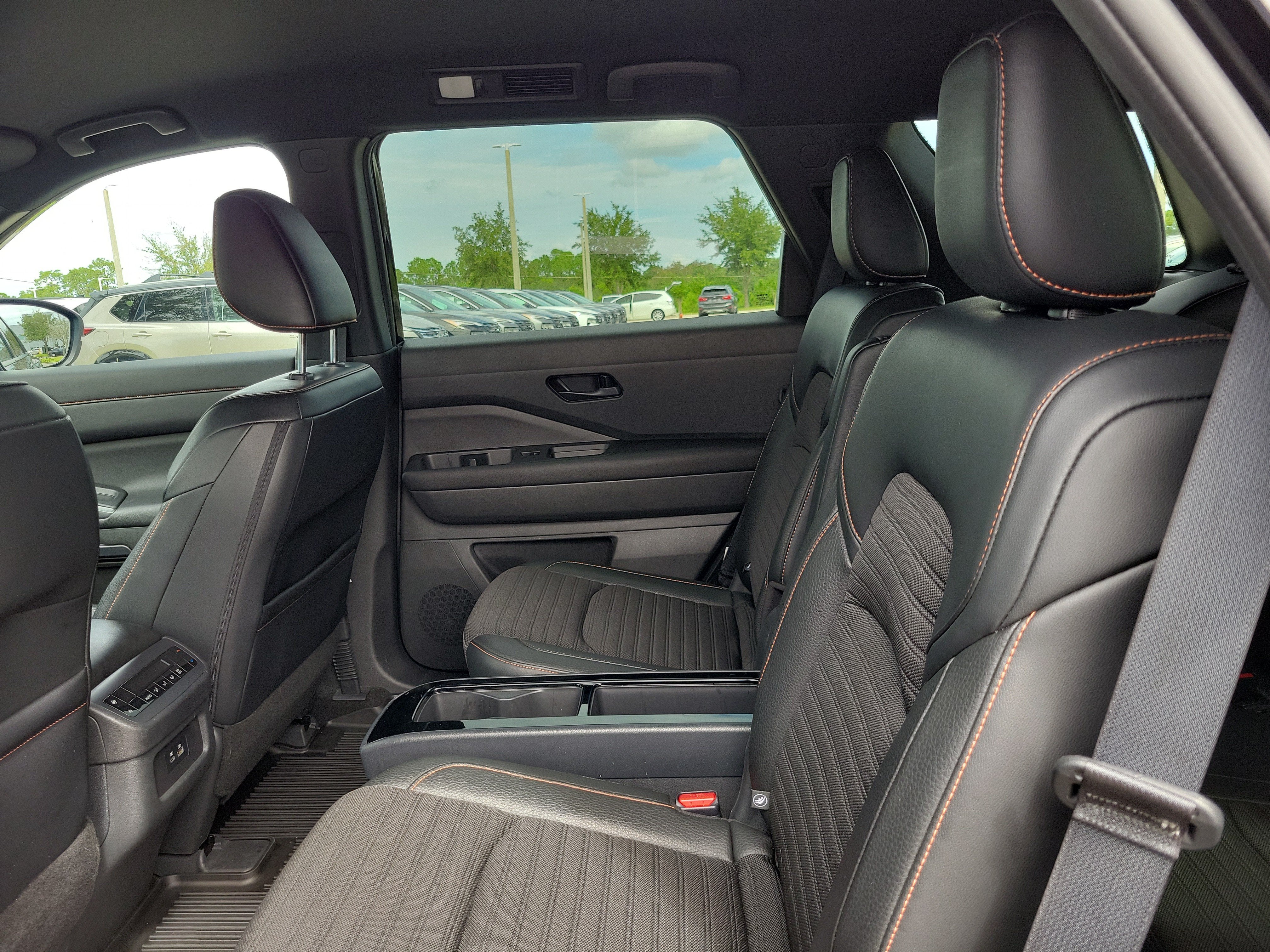 2023 Nissan Pathfinder Rock Creek