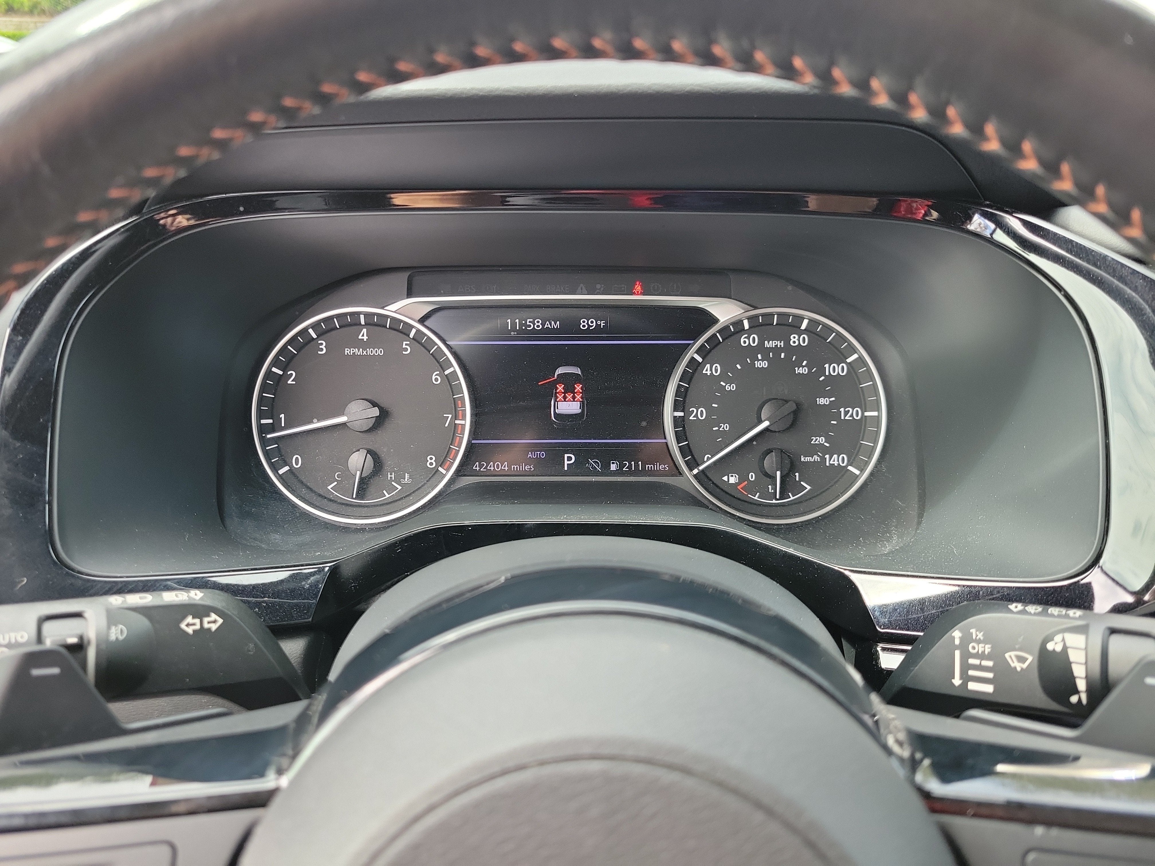 2023 Nissan Pathfinder Rock Creek