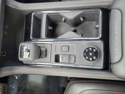 2023 Nissan Pathfinder Rock Creek