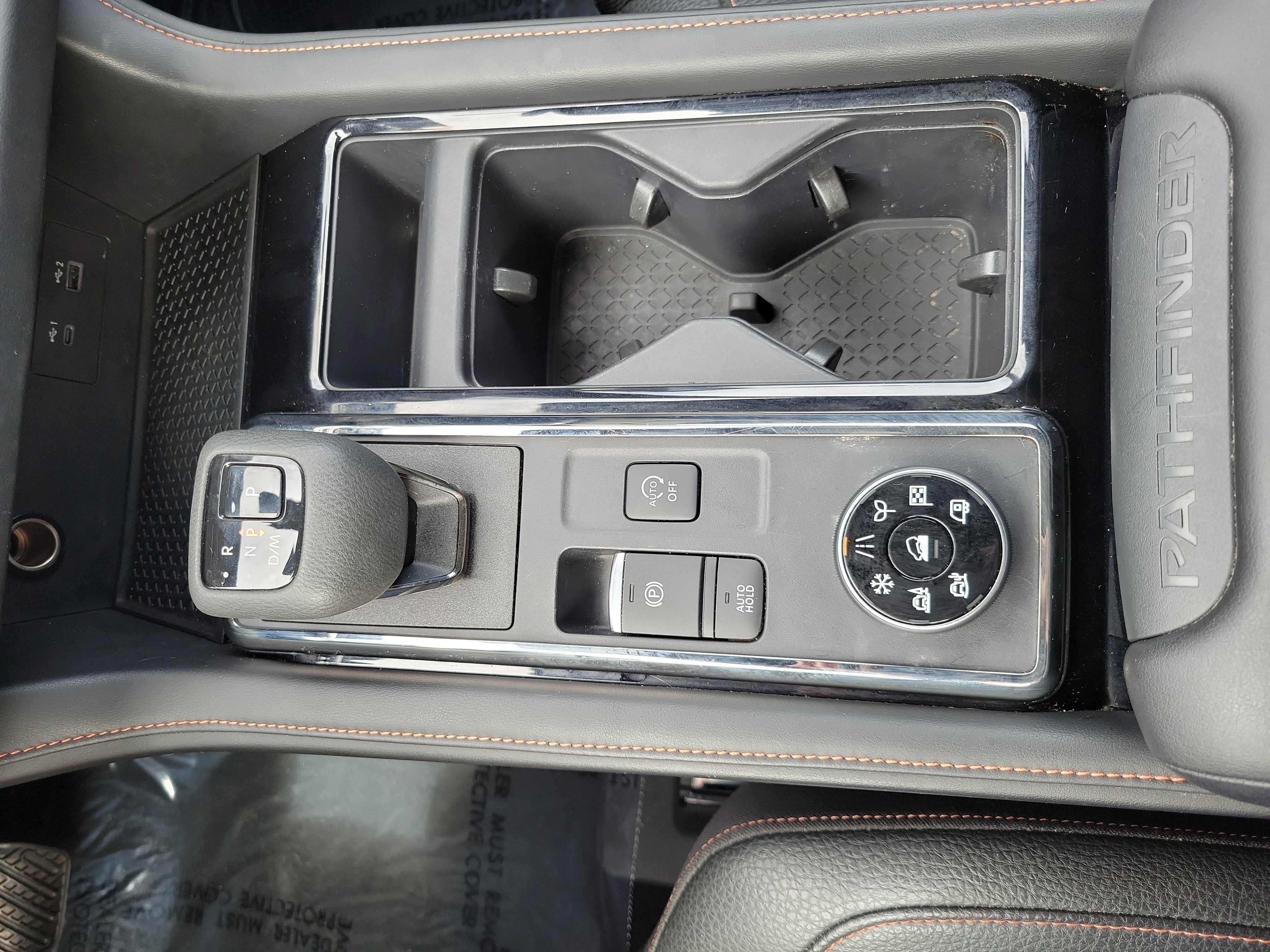 2023 Nissan Pathfinder Rock Creek