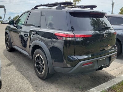 2023 Nissan Pathfinder Rock Creek