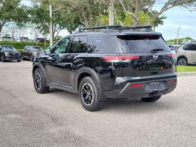 2023 Nissan Pathfinder Rock Creek