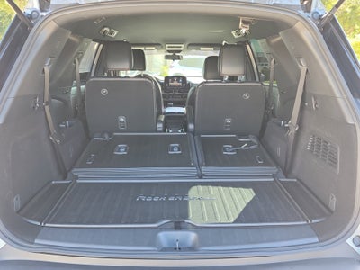 2024 Nissan Pathfinder Rock Creek