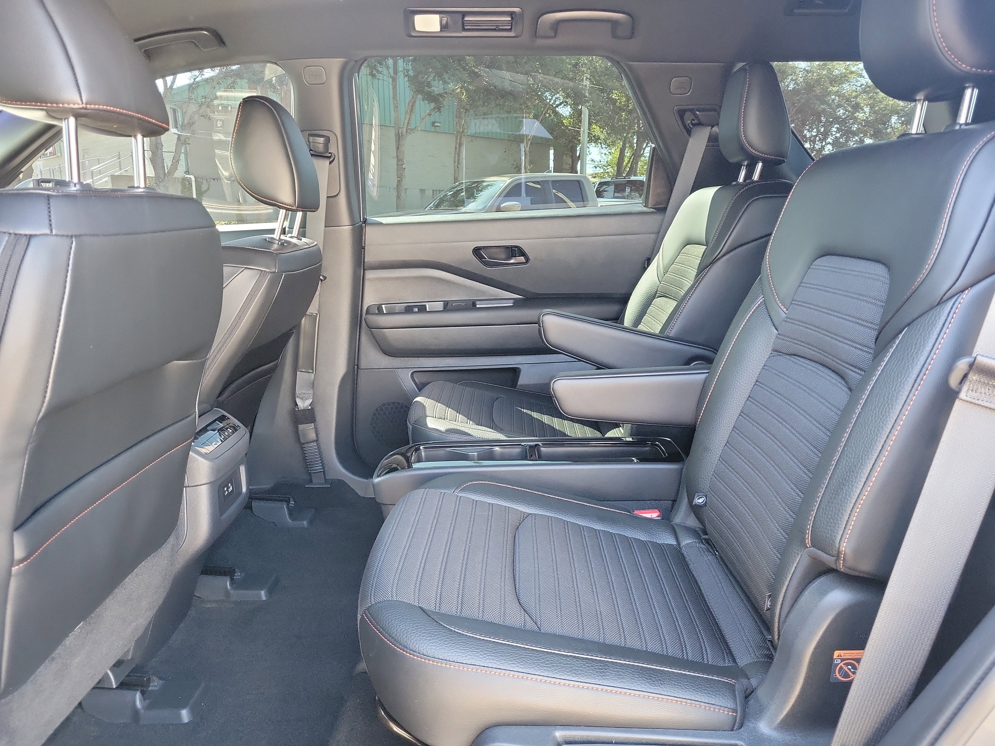 2024 Nissan Pathfinder Rock Creek