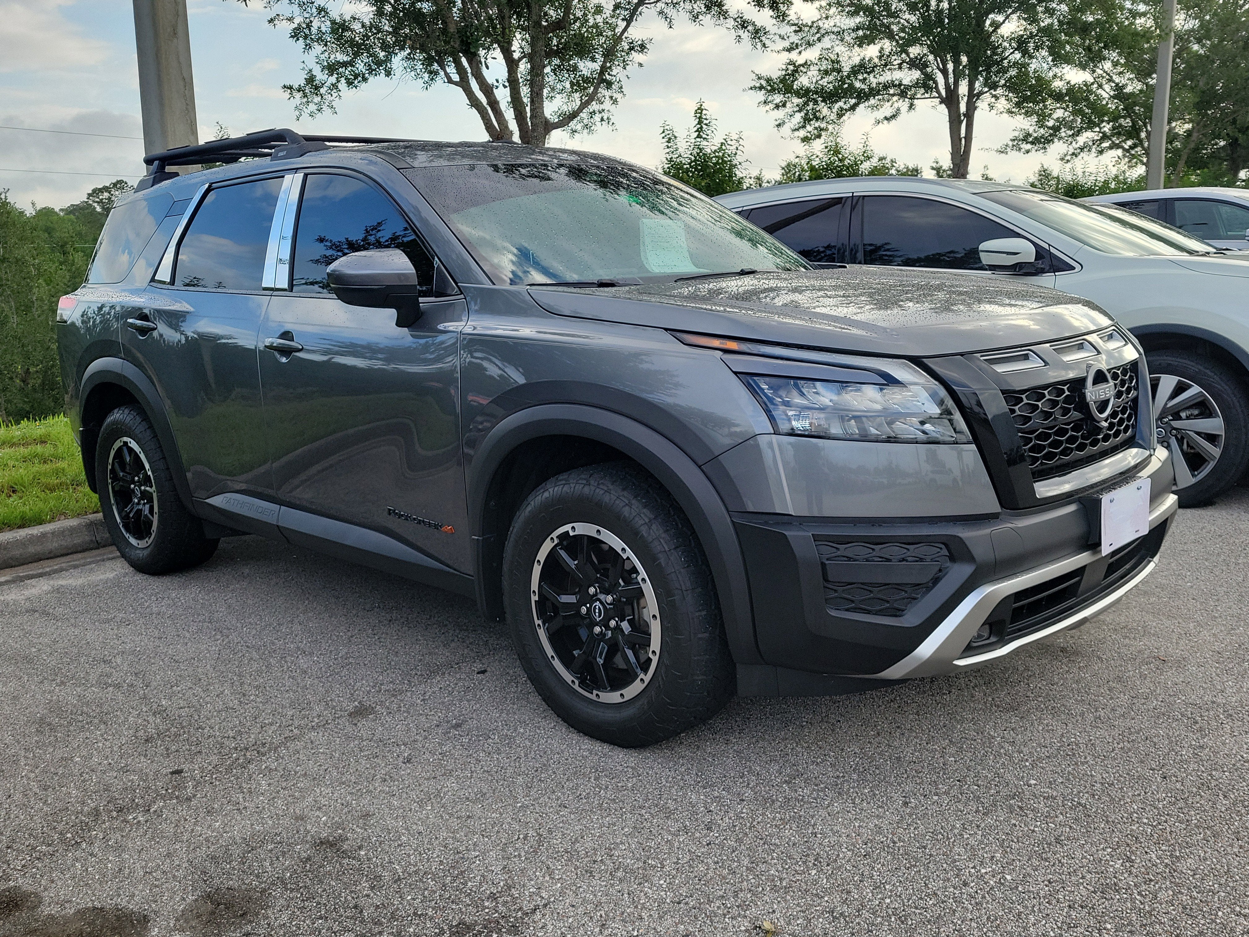 2024 Nissan Pathfinder Rock Creek