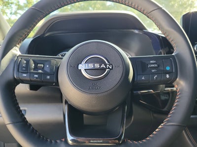 2024 Nissan Pathfinder Rock Creek